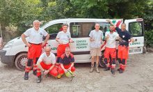 Volontari Anpas in Emilia Romagna